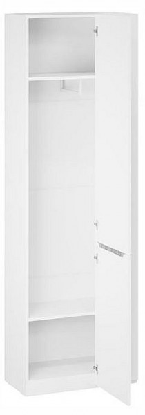 Шкаф платяной Глосс СМ-319.07.016 в Режи - rezh.ok-mebel.com | фото 2