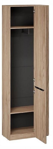Шкаф платяной Глосс СМ-319.07.016 в Режи - rezh.ok-mebel.com | фото 3