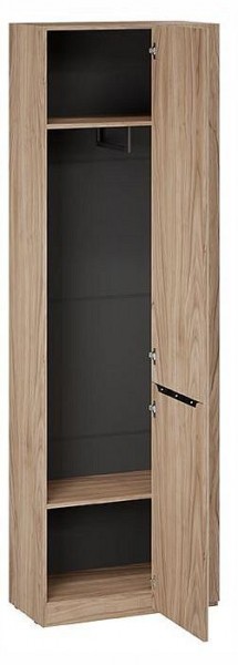 Шкаф платяной Глосс СМ-319.07.017 в Режи - rezh.ok-mebel.com | фото 3