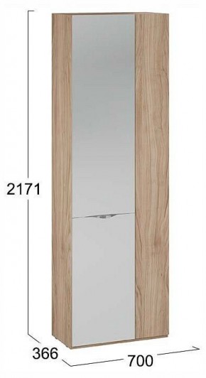 Шкаф платяной Глосс СМ-319.07.017 в Режи - rezh.ok-mebel.com | фото 4