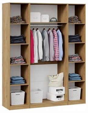 Шкаф платяной Хилтон в Режи - rezh.ok-mebel.com | фото 2