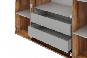 Шкаф платяной Онтарио 474.01 в Режи - rezh.ok-mebel.com | фото 3