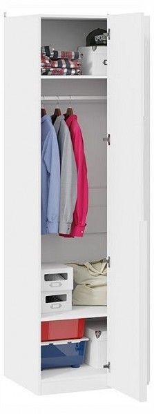 Шкаф платяной Порто СМ-393.07.007 в Режи - rezh.ok-mebel.com | фото 2