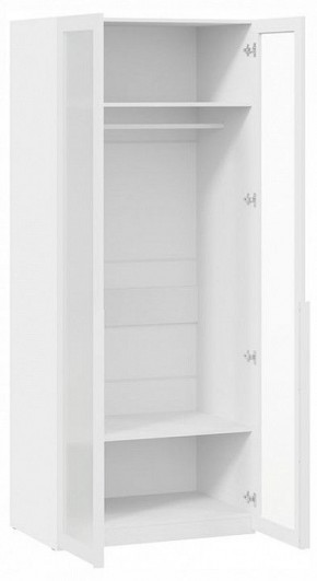 Шкаф платяной Порто СМ-393.07.009 в Режи - rezh.ok-mebel.com | фото 2