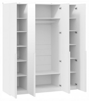 Шкаф платяной Порто СМ-393.07.108 в Режи - rezh.ok-mebel.com | фото 2