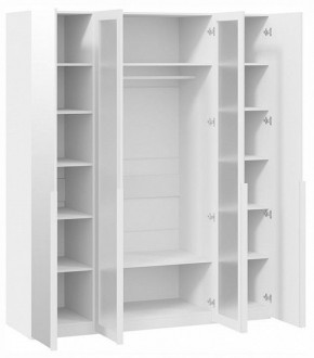 Шкаф платяной Порто СМ-393.07.115 в Режи - rezh.ok-mebel.com | фото 3