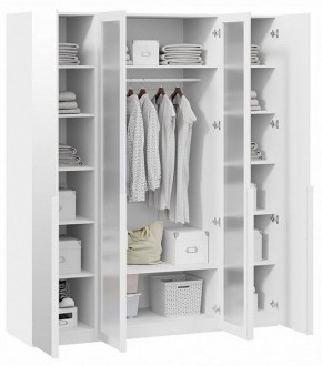 Шкаф платяной Порто СМ-393.07.116 в Режи - rezh.ok-mebel.com | фото 2