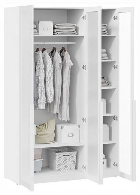 Шкаф платяной Порто СМ-393.07.117 в Режи - rezh.ok-mebel.com | фото 3