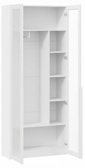 Шкаф платяной Порто СМ-393.07.226 в Режи - rezh.ok-mebel.com | фото 2