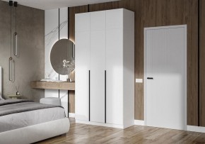 Шкаф платяной Широн в Режи - rezh.ok-mebel.com | фото 4