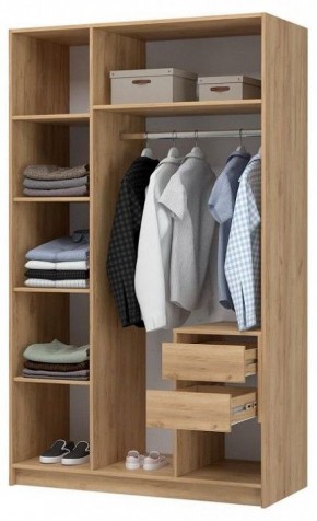 Шкаф платяной Широн в Режи - rezh.ok-mebel.com | фото 2