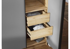 Шкаф платяной Широн в Режи - rezh.ok-mebel.com | фото 3