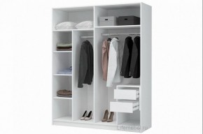 Шкаф платяной Широн в Режи - rezh.ok-mebel.com | фото 2