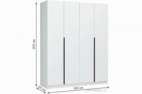 Шкаф платяной Широн в Режи - rezh.ok-mebel.com | фото 4