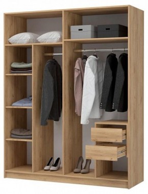 Шкаф платяной Широн в Режи - rezh.ok-mebel.com | фото 2