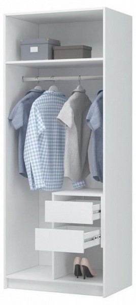 Шкаф платяной Широн в Режи - rezh.ok-mebel.com | фото 2
