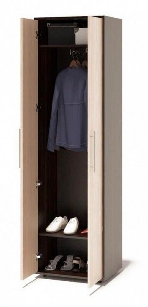 Шкаф платяной ШО-1 в Режи - rezh.ok-mebel.com | фото 2
