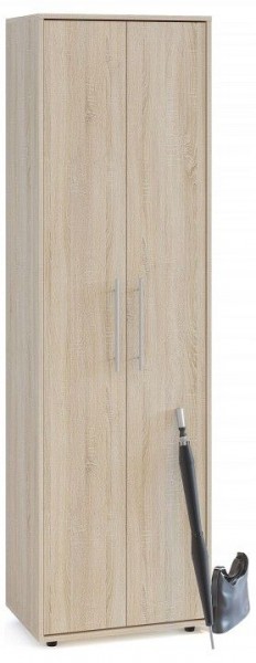Шкаф платяной ШО-1 в Режи - rezh.ok-mebel.com | фото