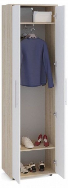 Шкаф платяной ШО-1 в Режи - rezh.ok-mebel.com | фото 2
