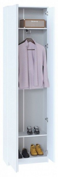 Шкаф платяной ШО-4 в Режи - rezh.ok-mebel.com | фото 2