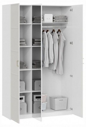 Шкаф платяной Стелла в Режи - rezh.ok-mebel.com | фото 3