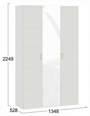 Шкаф платяной Стелла в Режи - rezh.ok-mebel.com | фото 4