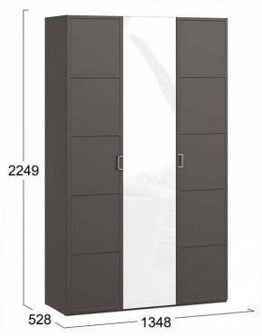 Шкаф платяной Стелла в Режи - rezh.ok-mebel.com | фото 4