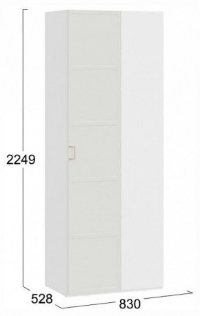 Шкаф платяной Стелла в Режи - rezh.ok-mebel.com | фото 4
