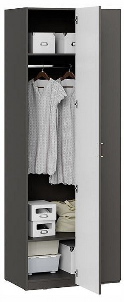 Шкаф платяной Стелла в Режи - rezh.ok-mebel.com | фото 2