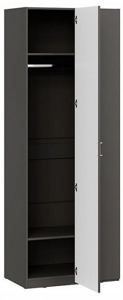 Шкаф платяной Стелла в Режи - rezh.ok-mebel.com | фото 3