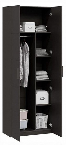 Шкаф платяной Стелла Исп.2 в Режи - rezh.ok-mebel.com | фото 2