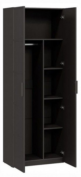 Шкаф платяной Стелла Исп.2 в Режи - rezh.ok-mebel.com | фото 3