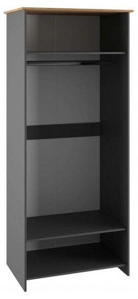 Шкаф платяной Теодора в Режи - rezh.ok-mebel.com | фото 2
