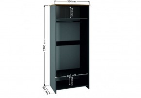 Шкаф платяной Теодора в Режи - rezh.ok-mebel.com | фото 4