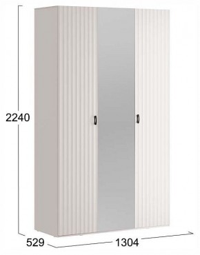 Шкаф платяной Тиффани в Режи - rezh.ok-mebel.com | фото 4