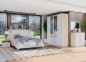 Шкаф "Милана" 4-х створчатый в Режи - rezh.ok-mebel.com | фото 2