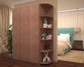 Шкаф распашкой Оксана 1200 (ЛДСП 1 кат.) в Режи - rezh.ok-mebel.com | фото 7