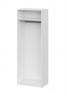 Шкаф ШК-5 (800) Белый текстурный в Режи - rezh.ok-mebel.com | фото 2