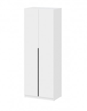 Шкаф ШК-5 (800) Белый текстурный в Режи - rezh.ok-mebel.com | фото 3
