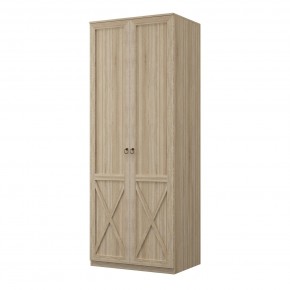 Шкаф «ТУРИН» 800х420 для одежды в Режи - rezh.ok-mebel.com | фото 3