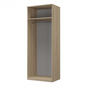 Шкаф «ТУРИН» 800х520 для одежды в Режи - rezh.ok-mebel.com | фото 2