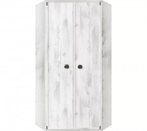 Шкаф угловой JSZFN 2d (МС Индиана) сосна каньон в Режи - rezh.ok-mebel.com | фото
