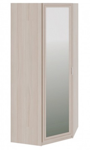 Шкаф угловой с зеркалом ОСТИН М01 (ЯШС) в Режи - rezh.ok-mebel.com | фото