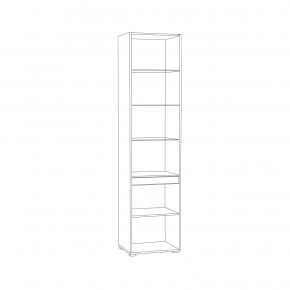 Шкаф-витрина 13.201 Сидней в Режи - rezh.ok-mebel.com | фото 3