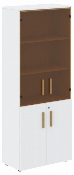 Шкаф-витрина Forta FHC 80.2(Z) в Режи - rezh.ok-mebel.com | фото