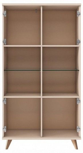 Шкаф-витрина Хармони 468.06 в Режи - rezh.ok-mebel.com | фото 2