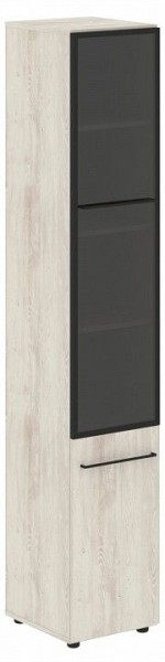 Шкаф-витрина Loftis LHC 40.2(L) в Режи - rezh.ok-mebel.com | фото