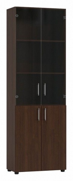 Шкаф-витрина Офис ОФ-303К в Режи - rezh.ok-mebel.com | фото