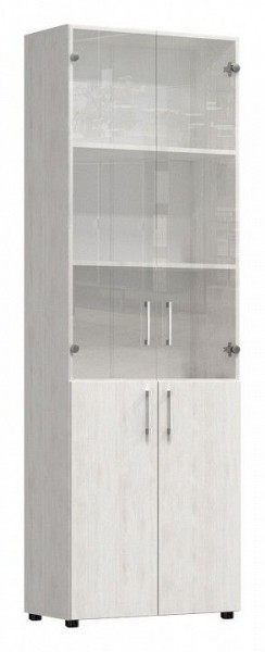 Шкаф-витрина Офис ОФ-303К в Режи - rezh.ok-mebel.com | фото