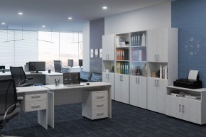 Шкаф-витрина Офис ОФ-303К в Режи - rezh.ok-mebel.com | фото 3